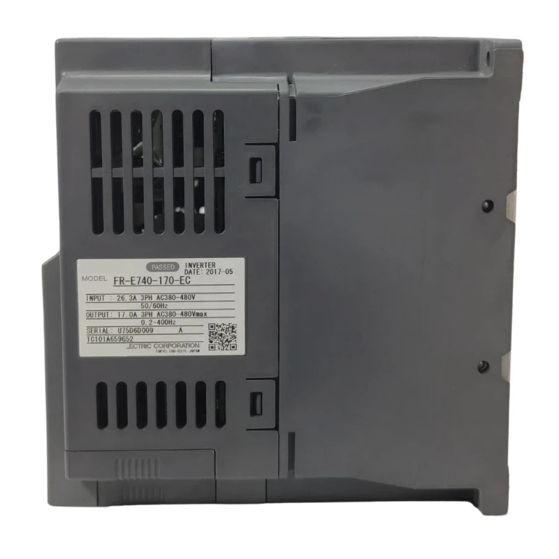 새 FR-E740-170-EC 인버터