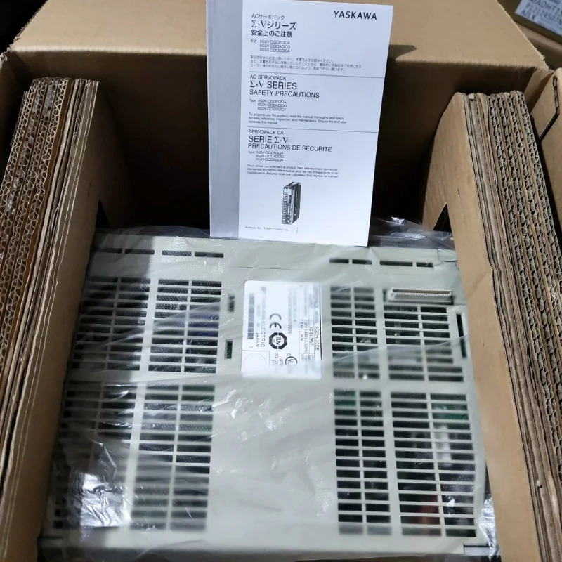 새 Yaskawa SGDH-20DE 서보 드라이브