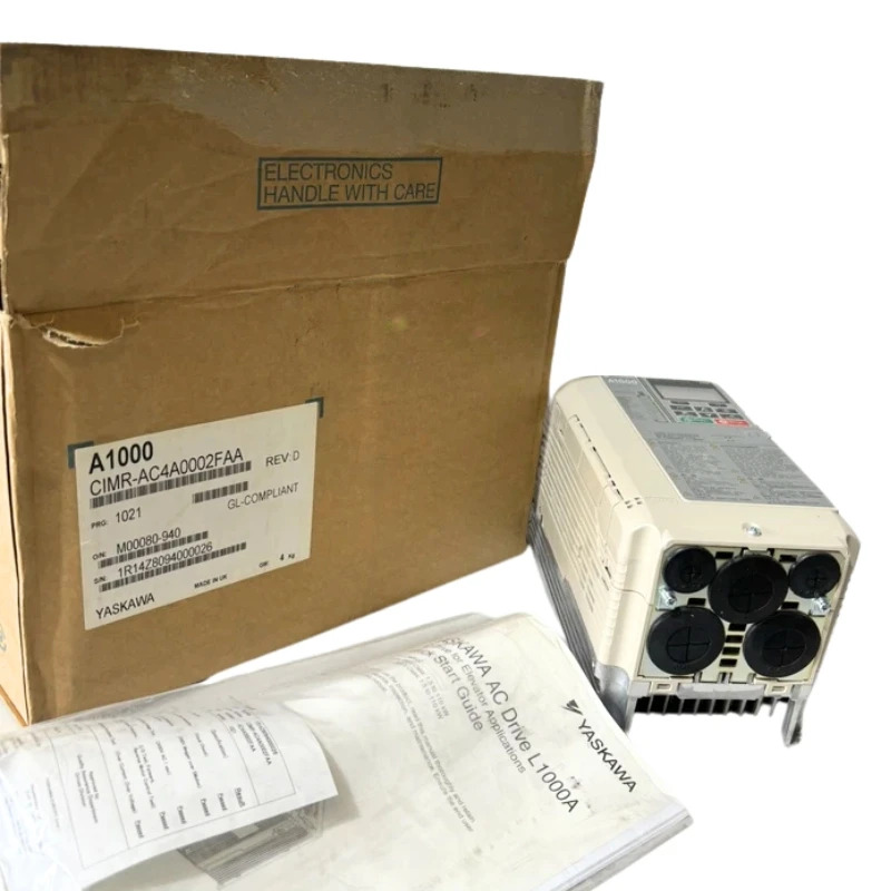 CIMR-AC4A0002FAA Yaskawa 인버터