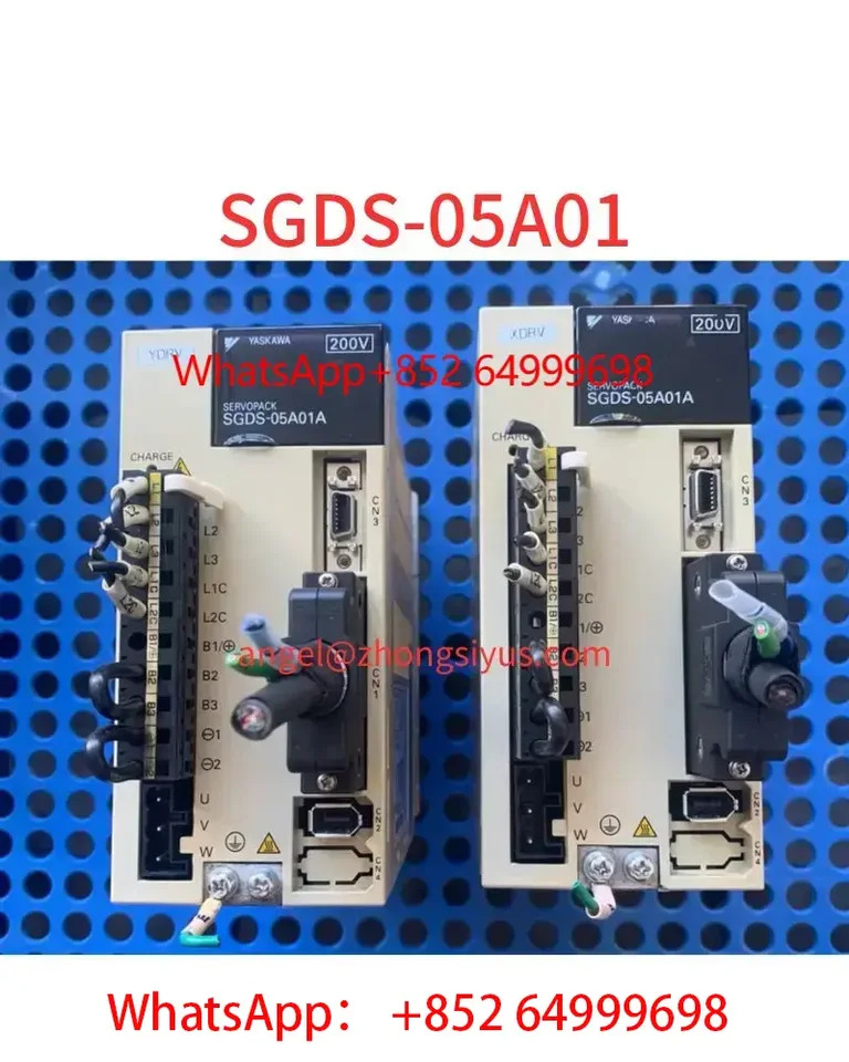 리퍼 SGDS-05A01 드라이브 500W