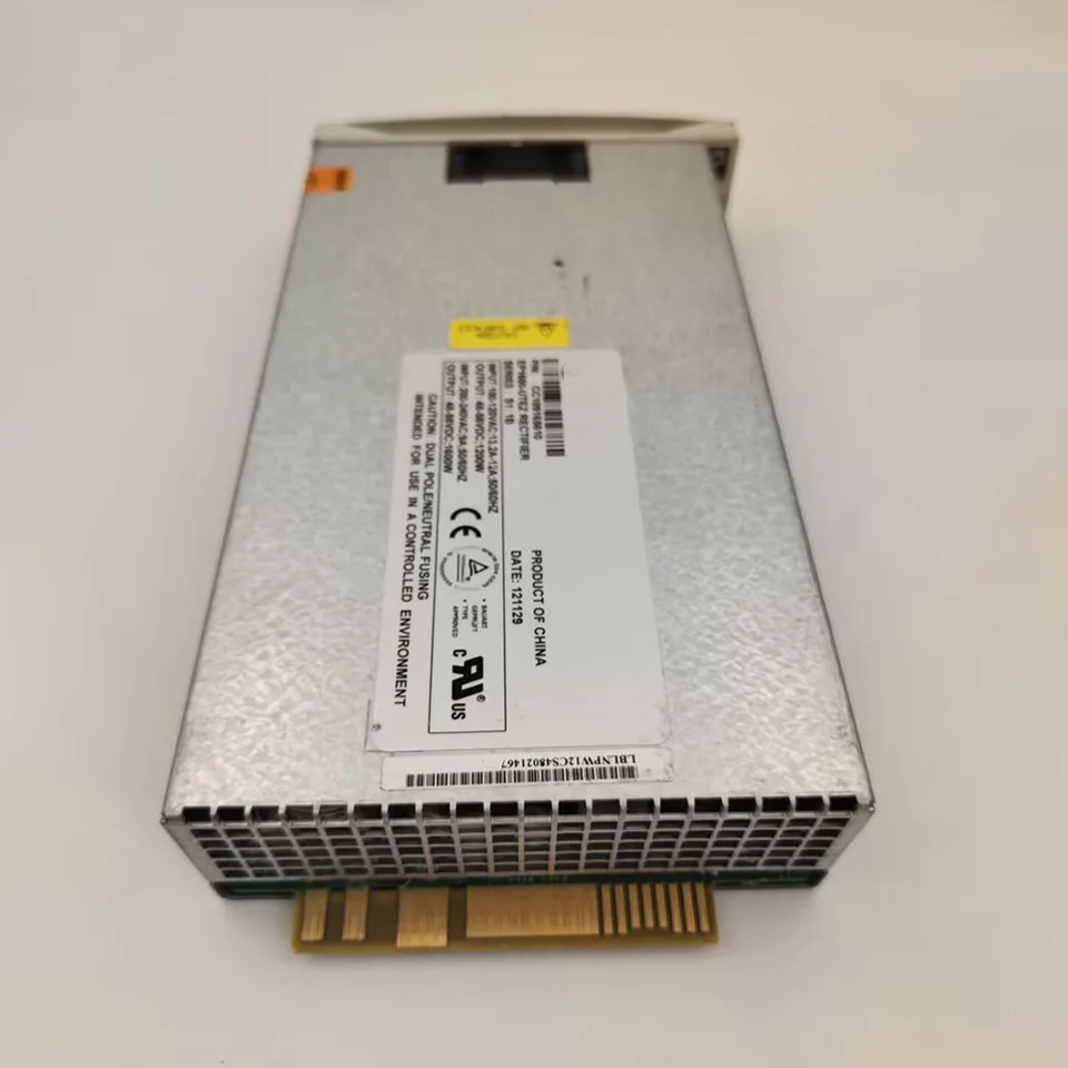 GE 통신 전원공급장치 EP1600-UTEZ SA 정류기 48-58VDC 1600W