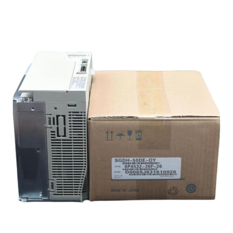 새 Yaskawa SGDH-50DE-OY 서보 드라이브 SGDH50DEOY