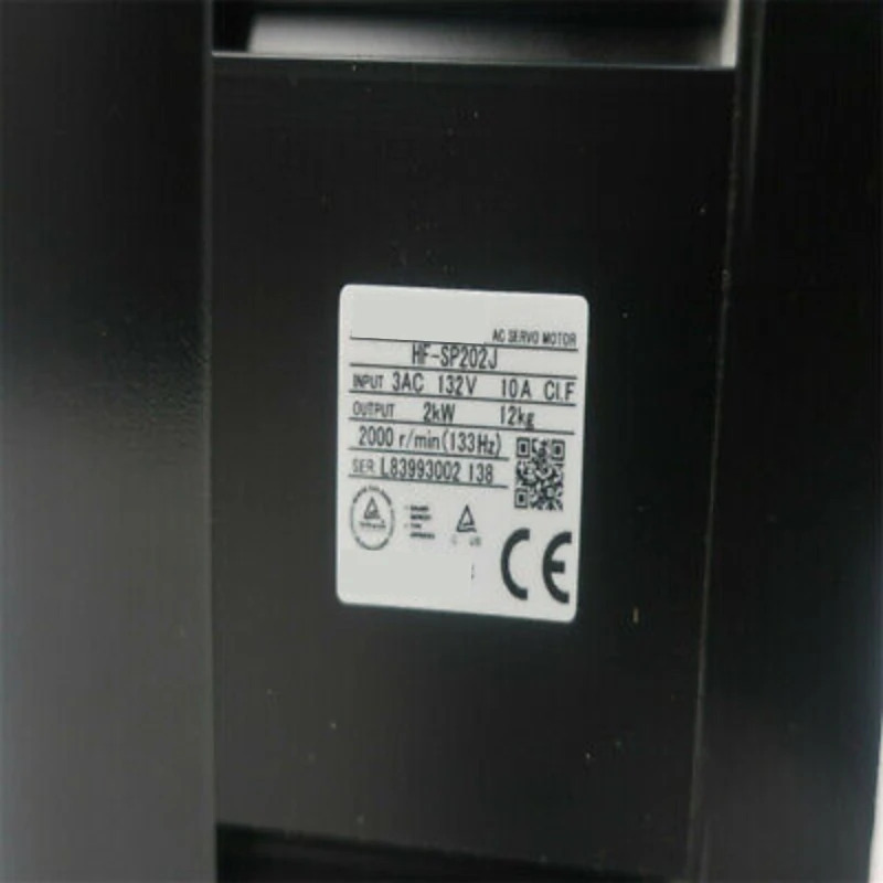 새 HF-SP202J 서보모터