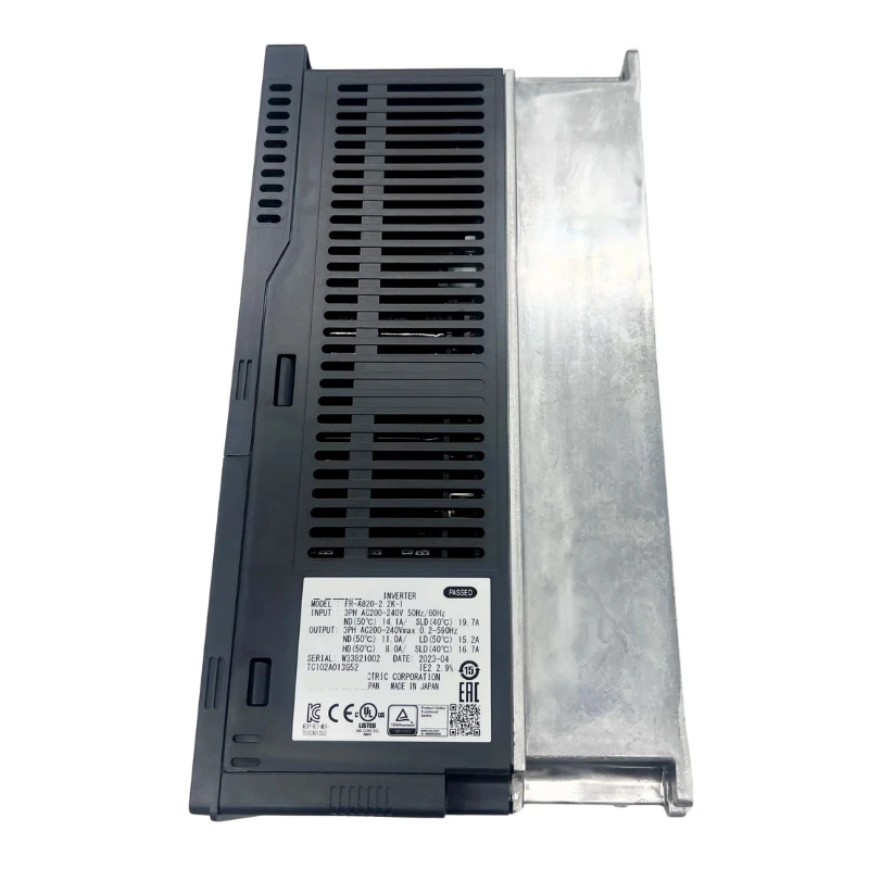 새 FR-A820-2.2K-1 인버터