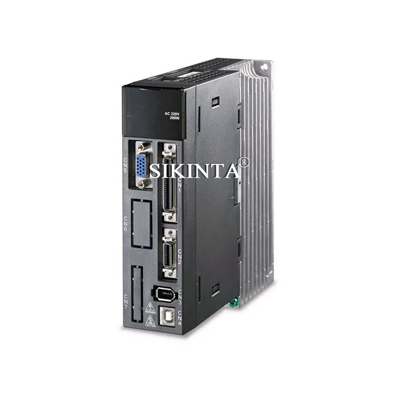 A2 시리즈 서보 드라이브 ASD-A2-0221-B 200W 220V 리퍼