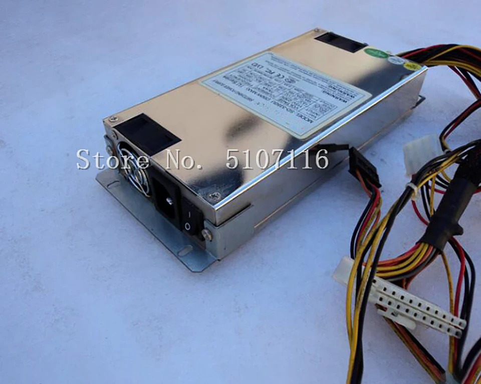 SD-3350U 오리지널 서버 전원공급장치 350W MAX 1U 시리즈 전 완전 리퍼