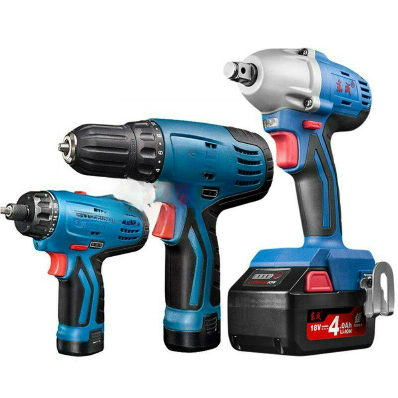 전동 리베터기 자동 어댑터 팝너트건 팝너트공구 공압 리벳팅기 도구 어태치먼트 헤드 - 상품 이미지