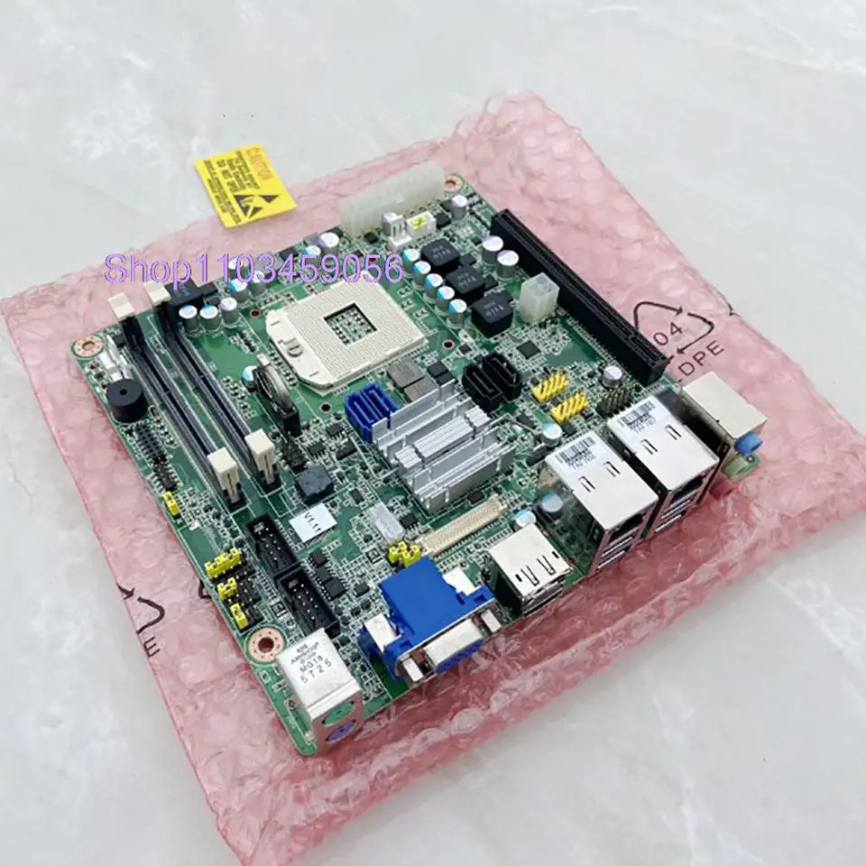 Advantech QM77 칩 I3I5I7CPU 산업보드 AIMB-273 Rev.A1 AIMB-273G2