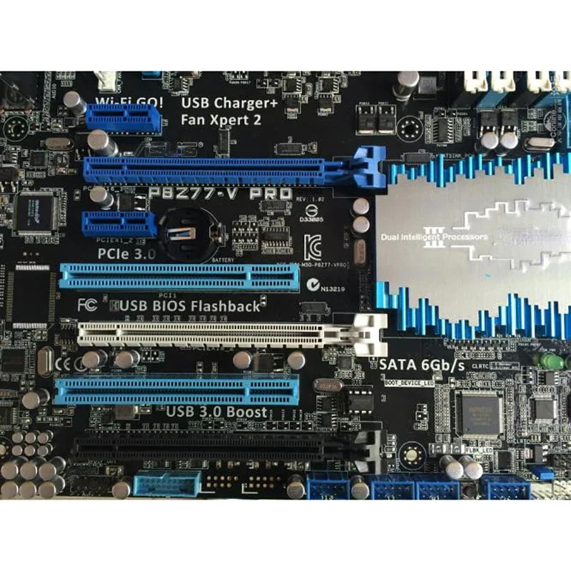 ASUS호환 PRO Z77 마더보드 1155 WIFI DDR3 P8Z77-V