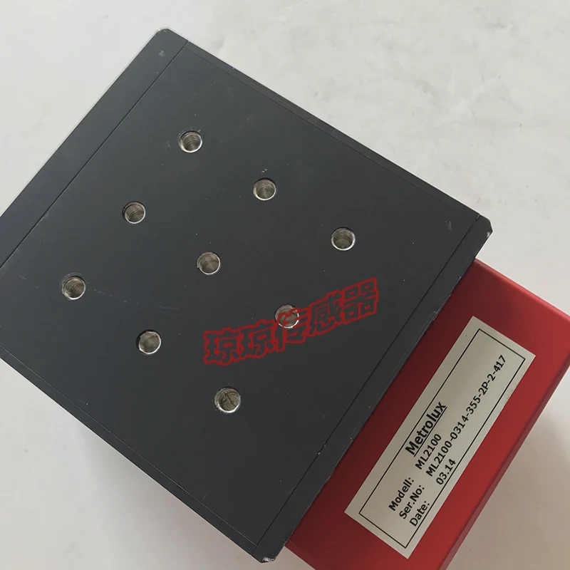 독일 Mlux 센서 ML2100-0314-355-2P-2-417 0314-355-2P2-418