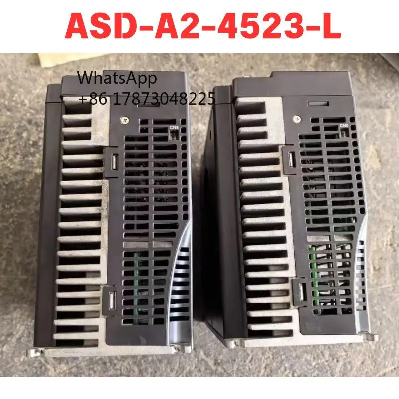 리퍼 ASD-A2-4523-L 서보 드라이버 기능 OK