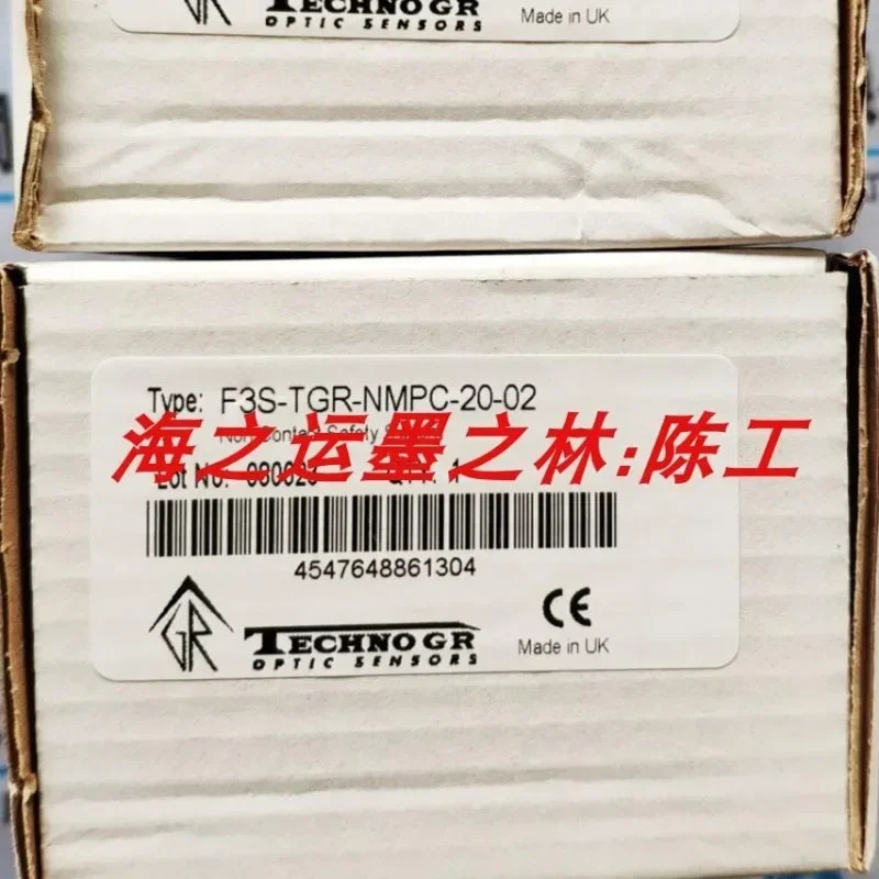 오리지널 TECHNOGR F3S-TGR-NMCP-20-02 센서 F3S-TGR-NMCP-20-05
