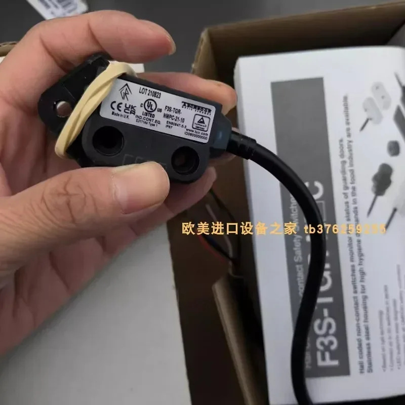 오리지널 TECHNOGR F3S-TGR-NMCP-20-02 센서 F3S-TGR-NMCP-20-05