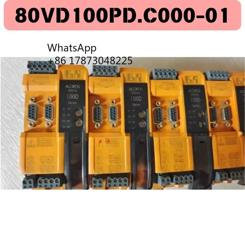 리퍼 80VD100PD.C000-01 드라이버 기능 OK