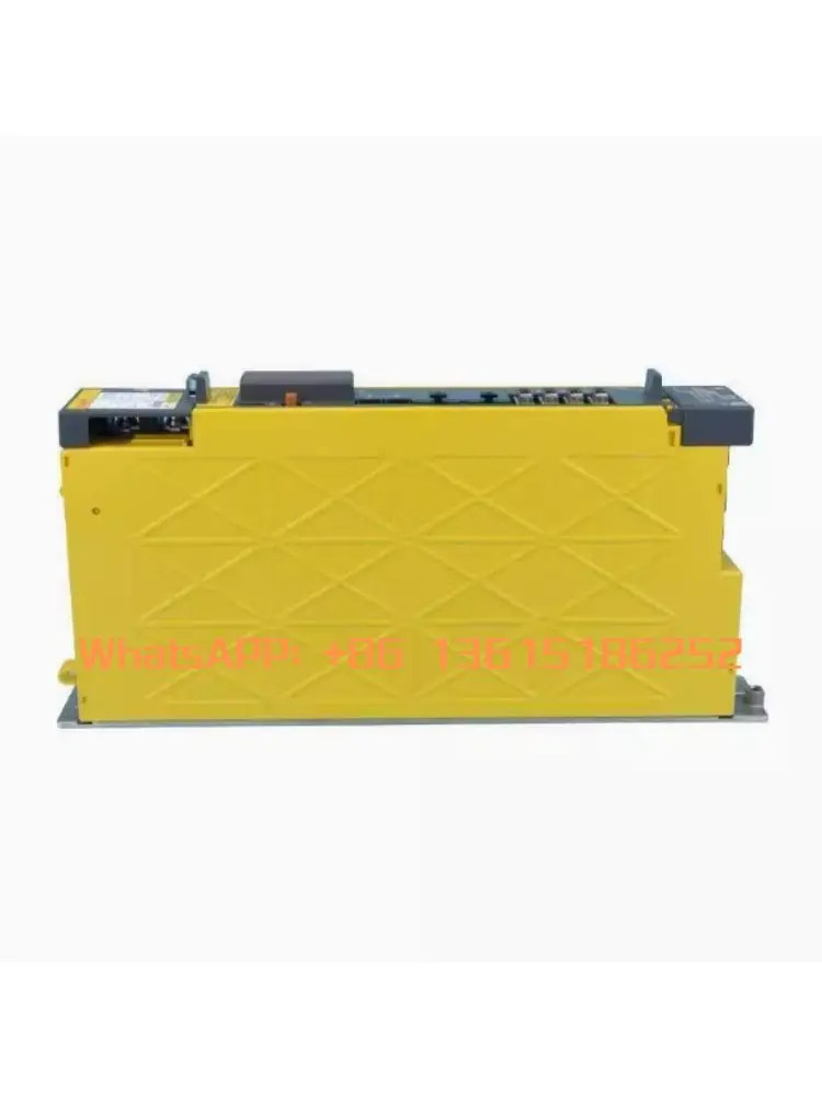 A06B-6114-H301 리퍼 드라이브 실행 기능 OK