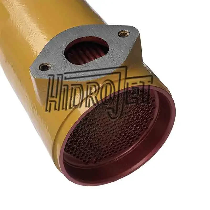 HIDROJET 3406 3412 엔진 부품 오일 쿨러 코어 어셈블리 C18 7C0145 4W-6047 4W6047