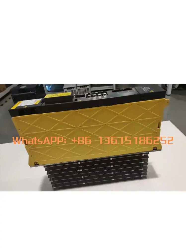 A06B-6096-H104 리퍼 Fanuc 드라이브 작동 기능 OK
