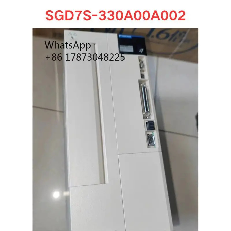 95% 새 SGD7S-330A00A002 서보 드라이버 기능 리퍼 사OK