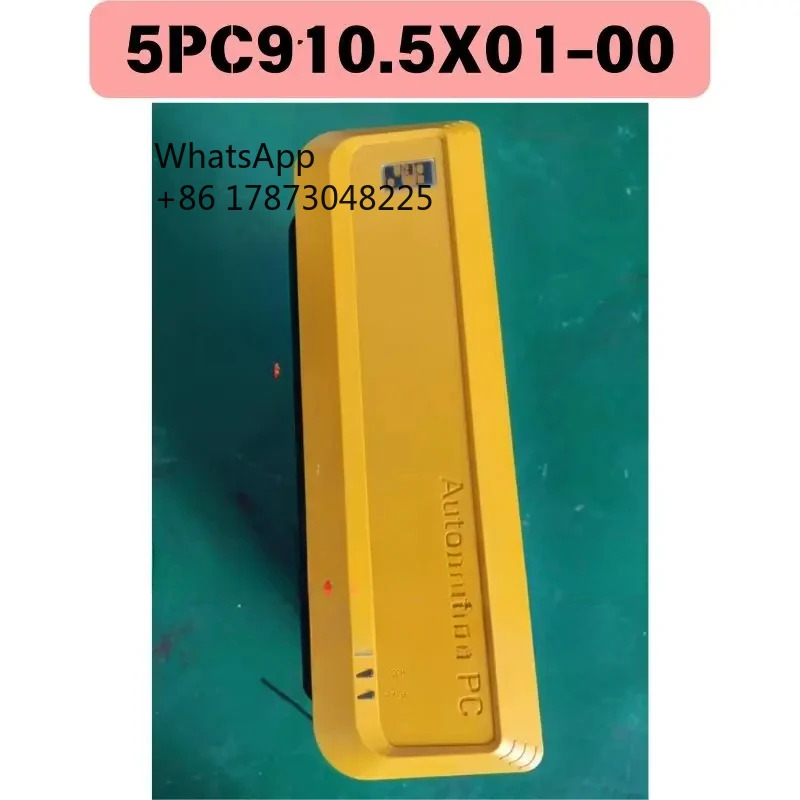리퍼 5PC910.5X01-00 산업제어 호스트 기능 OK