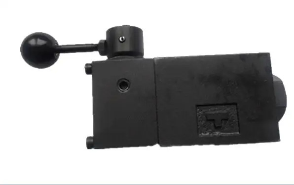 YUKEN 수동 방향 밸브 DMG-01-2D6B-10 DMG-01-3D2-50 DMG-01-3C4-50 DMG-01-3C2-50 DMG-01-3C60-50 DMG-01-2D6B-