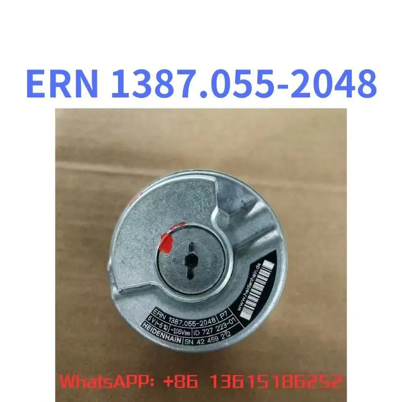 ERN 1387.055 2048 리퍼 인코더 기능 OK