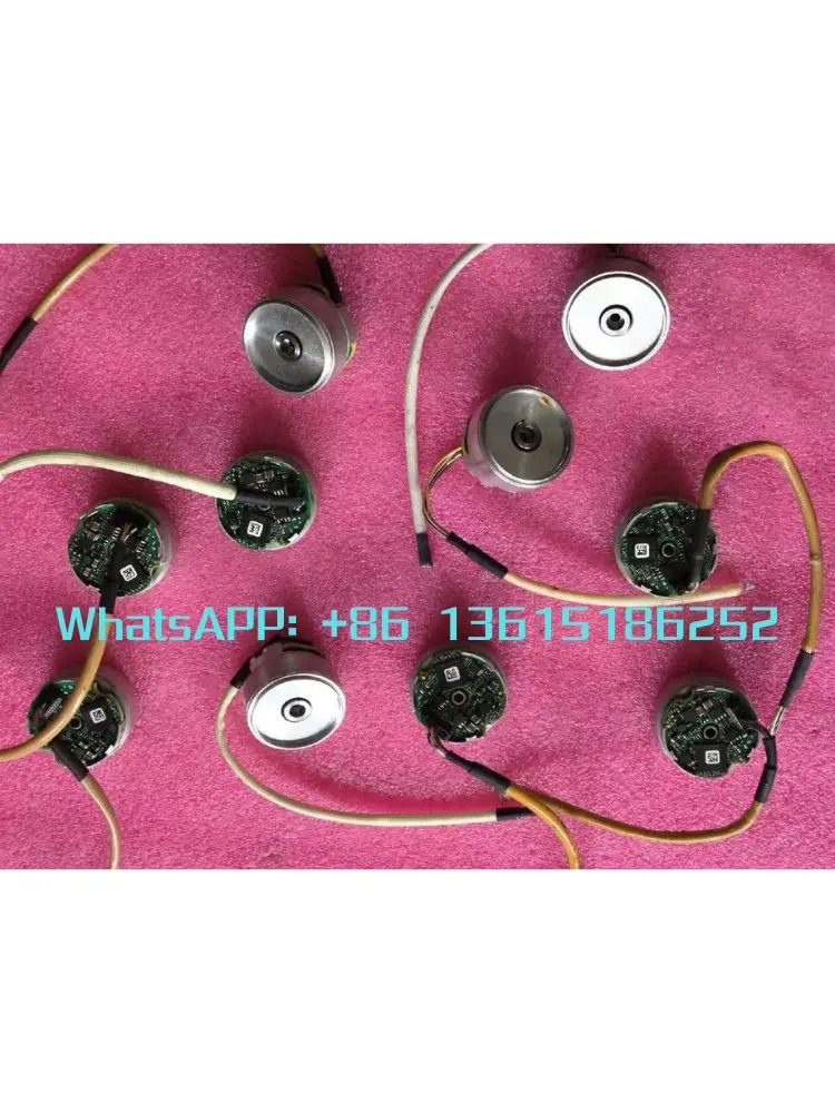 ECI 1118 EnDat22 37 리퍼 인코더 기능 OK