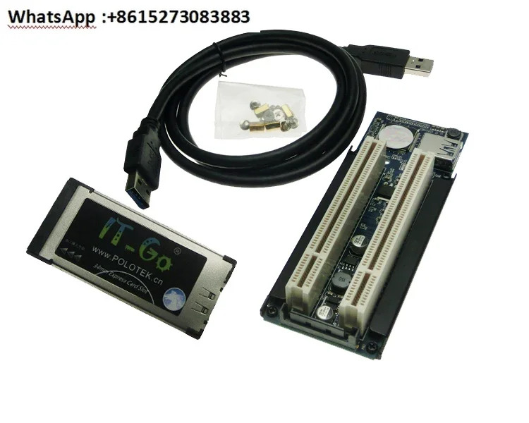 노트북 PCI 확장 카드 익스프레스 투 데스크탑 슬롯 외부카드 제어