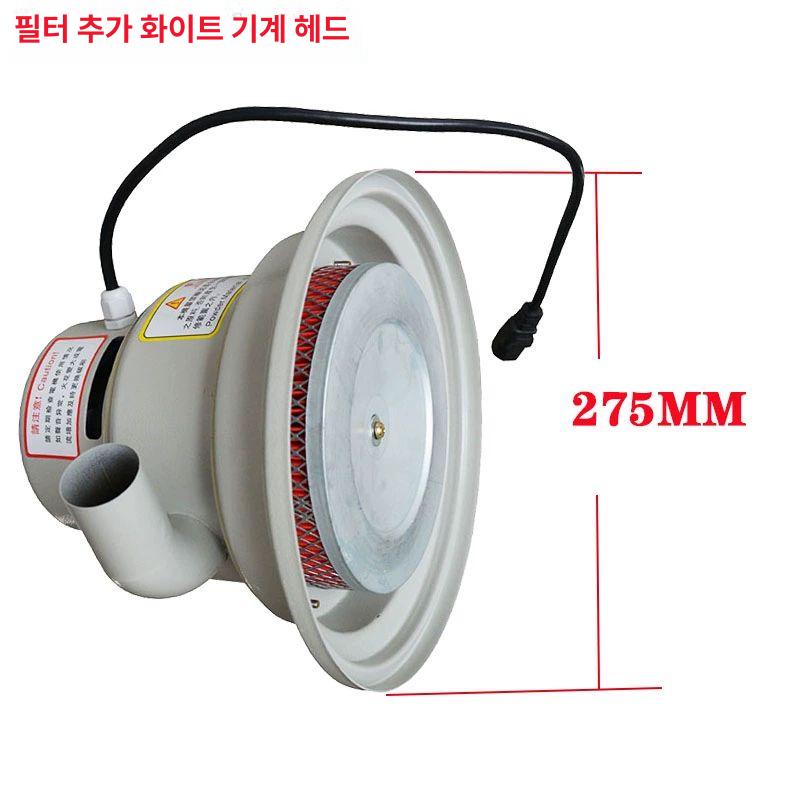 산업기기 진공이송기 기계 충진기 분말 튜브 자동흡입 분체 조절 속도 운반기 - 상세 이미지 5