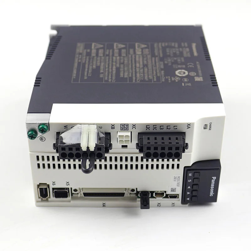 MDDLT45SF 서보 드라이버 A6 1KW 서보모터