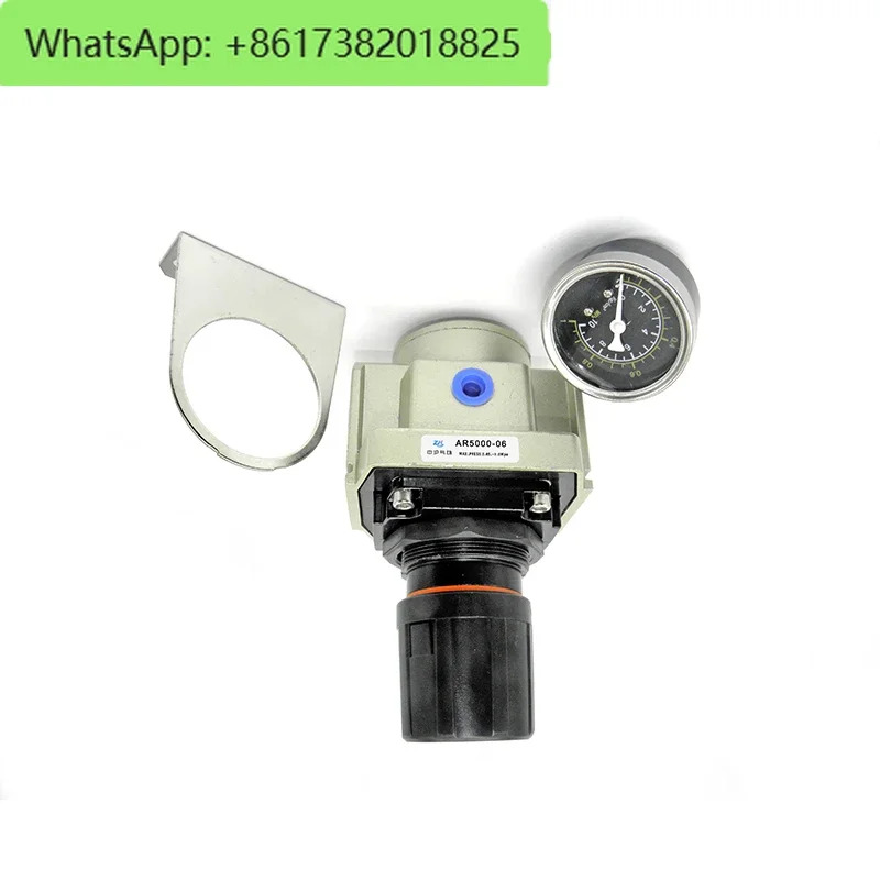 감압. 압력 조절 밸브 AR2000-02 3000-03 4000-04/06 5000-06/10