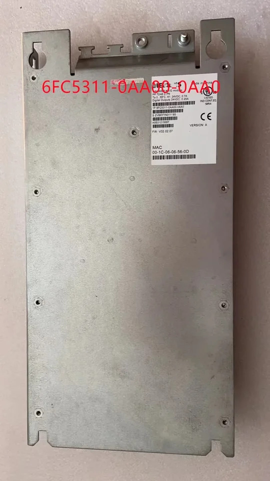 SINUMERIK I/O 모듈 PP 72/48D PN 72 I 디지털 48 O 6FC5311-0AA00-0AA0