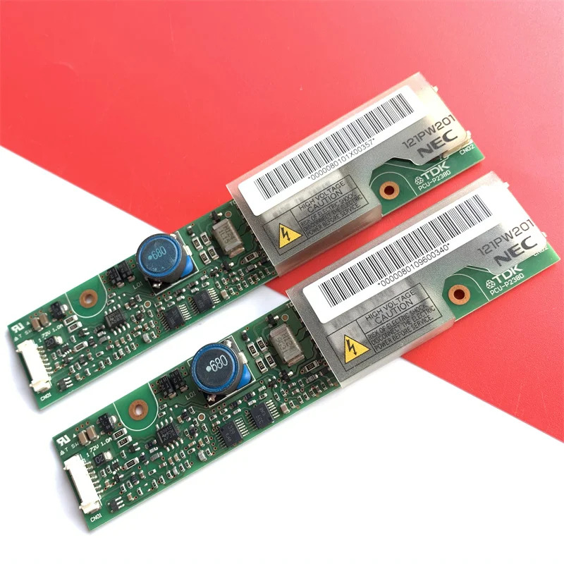NEC PCU-P238D 고압 스트립 TDK CXA-0482 고전압 플레이트 121PW201