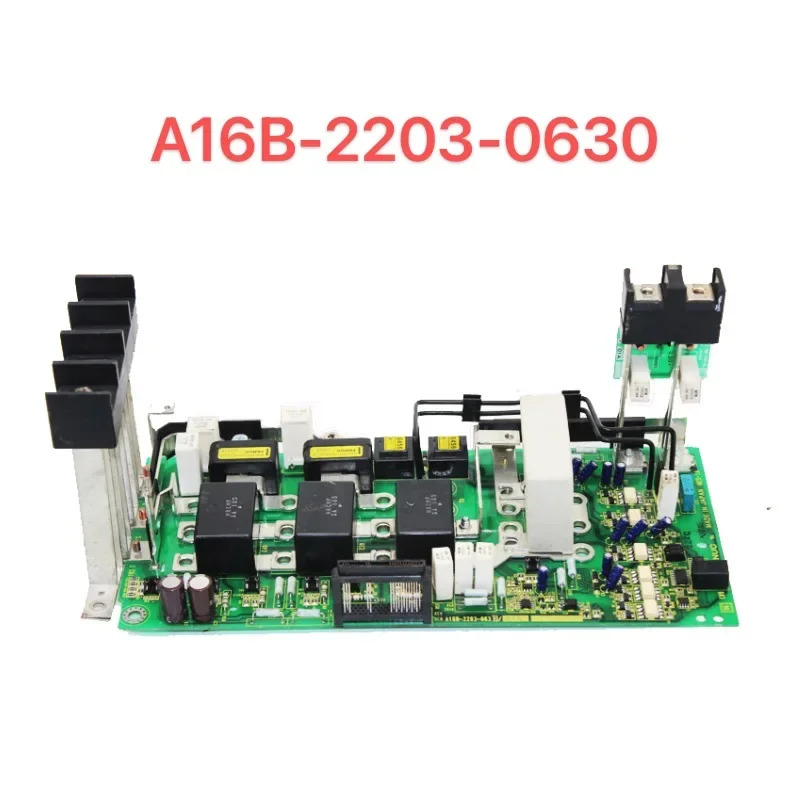 A16B-2203-0630 Fanuc 베이스 파워 보드 CNC 기계 컨트롤러회로 기판