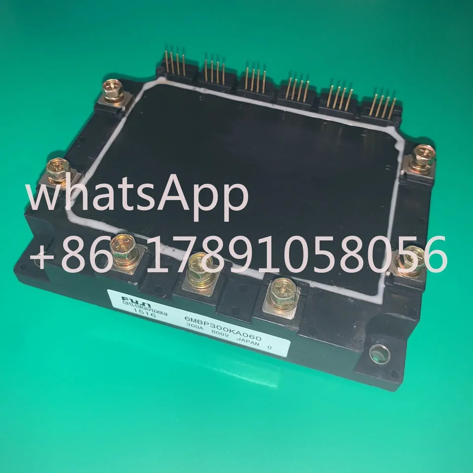 6MBP300KA060 모듈 6MBP300KA 060 IGBT 300A 600V 6MBP300 KA060 6MBP 300KA060 6 MBP300KA060 6MBP300K A06