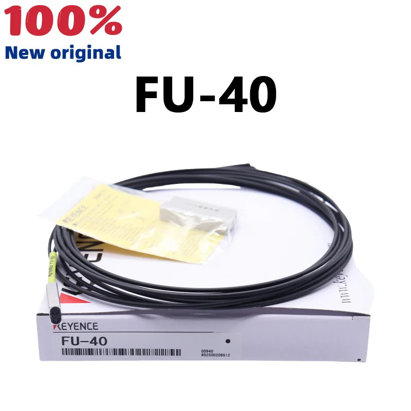 새 원본 FU-40 고출력 반사 광섬유센서 배치 환영 상담