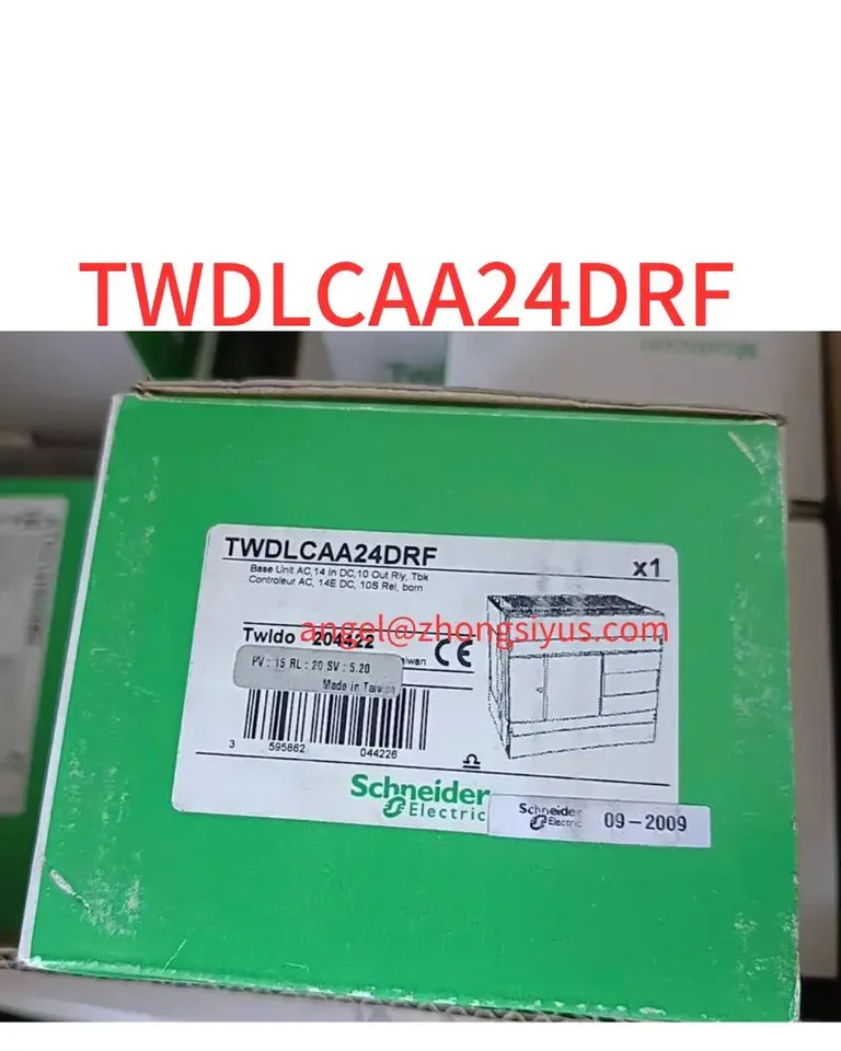 TWDLCA24DRF PLC 컨트롤러 신