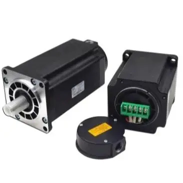 MIGE 3상하이브리드 스텝퍼 모터 FHB3610-2.0NM FHB31112 110-8NM FHB31115 110-12NM FHB31118 110-16NM FHB31122 110