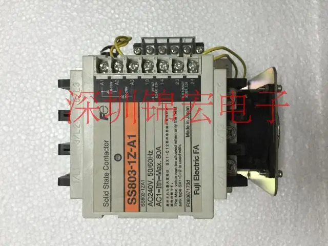 라디에이터 냉각팬 오리지널 일본 솔리드 스테이트 릴레이 SS-803-1Z-A1 F-A4 공급