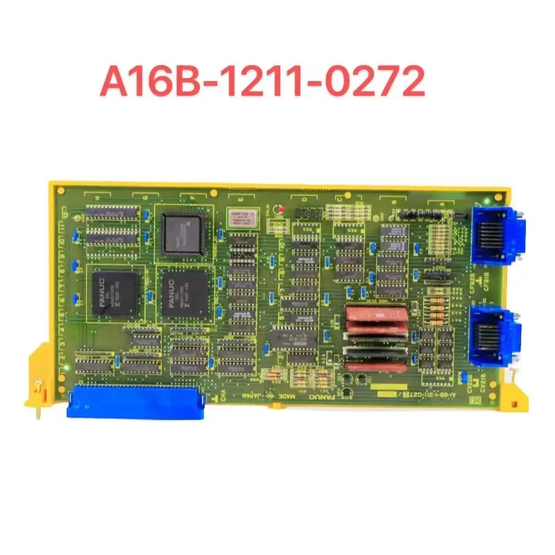 A16B-1211-0272 FANUC 회로 기판 CNC 시스템 컨트롤러리퍼 완료