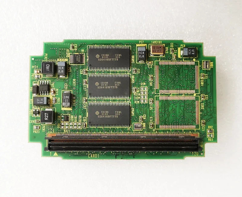 A20B-3300-0312 Fanuc 시스템 CPU 보드 CNC 컨트롤러용