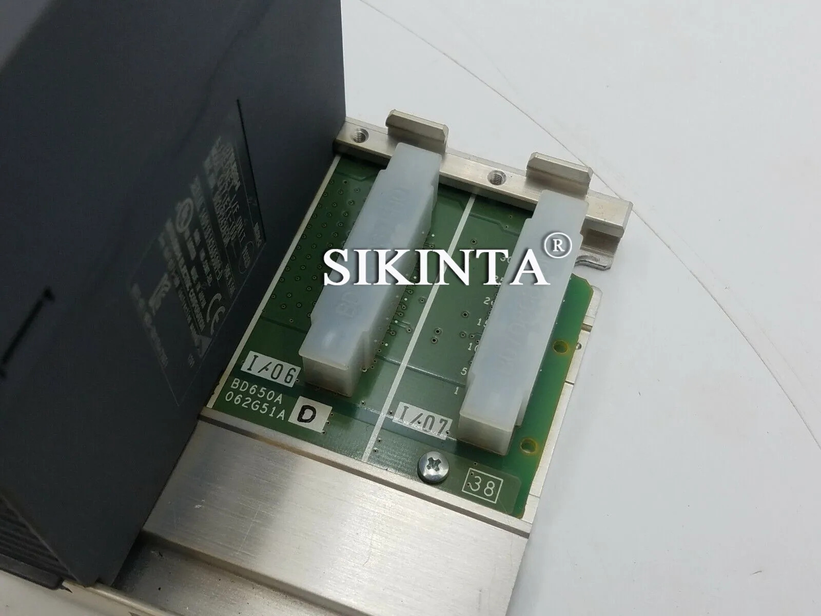 QJ71E71-100 기본 장치 완전히 리퍼