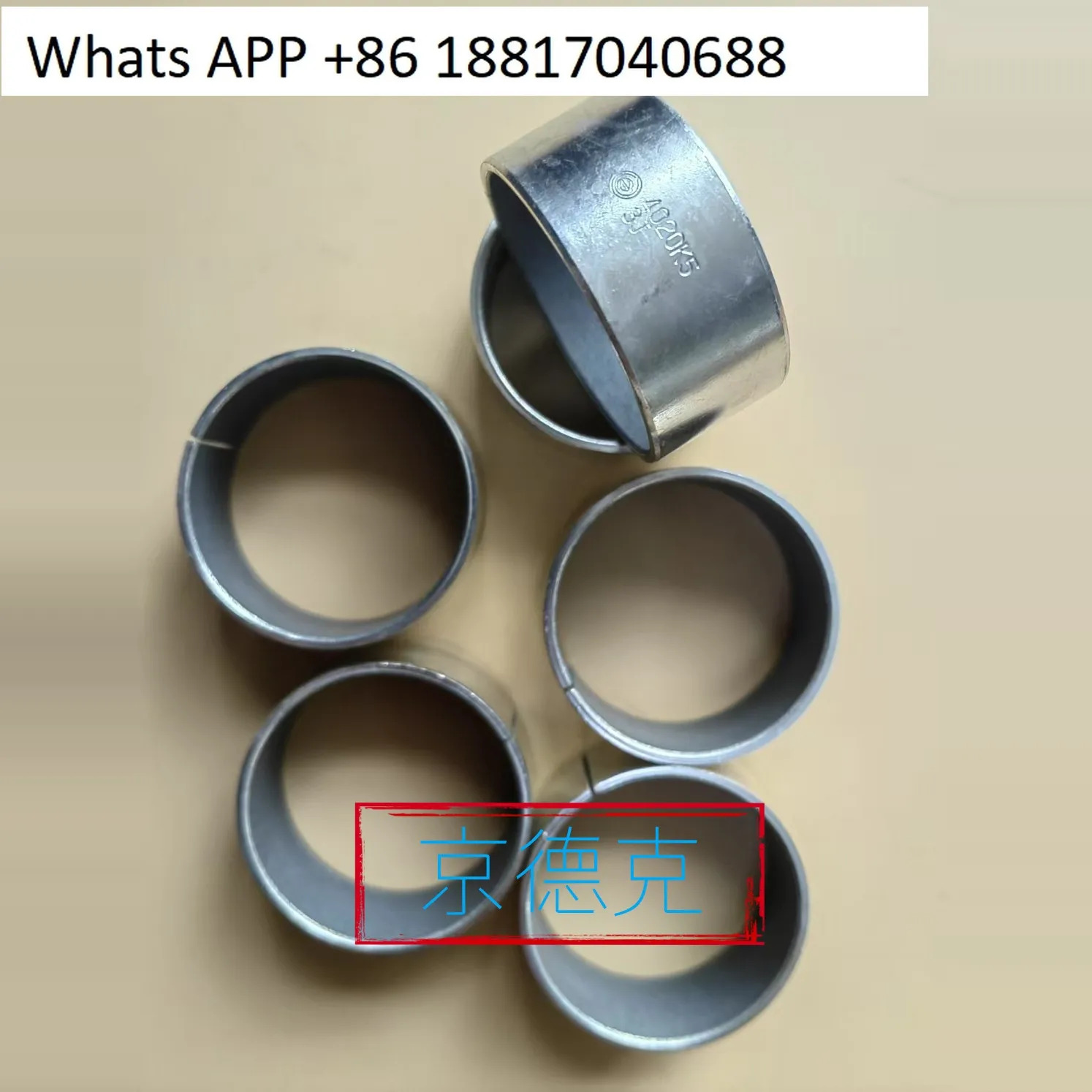 10PCS DAIDO Datong 오일 프리 자체 윤활 부싱 K5B 0303 0406 0505 0606