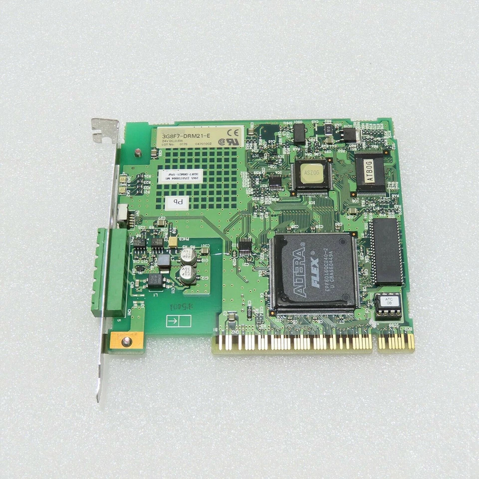 OMRON 네트워크 카드 잘 작동 3G8F7-DRM21
