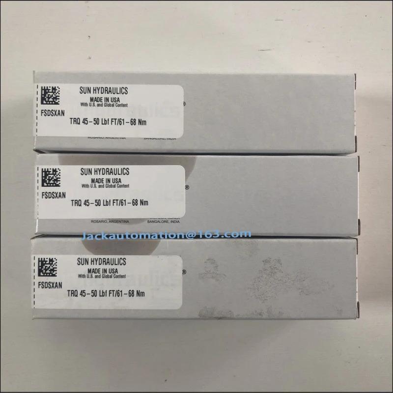 SUN Hydraulics FXBA-XAN FXCA-XAN FSDS-XAN FQEA-XAN FSCS-XAN 유량 제어 밸브