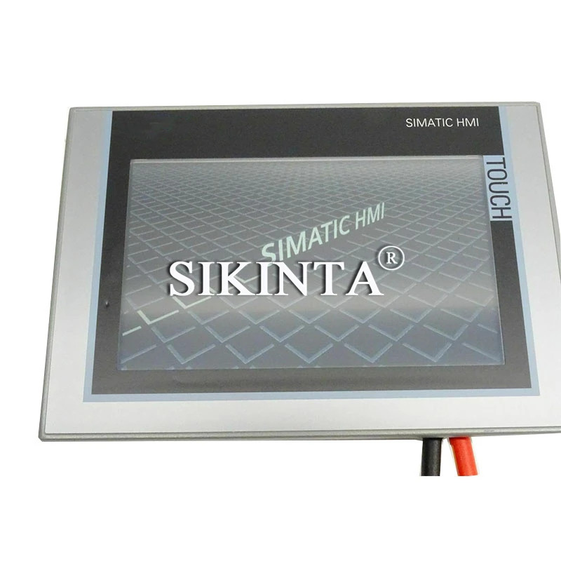 HMI SIMATIC PLC TP900 기본 패널 터치 스크린 62124-0JC01-0AX0 9 완전 리퍼