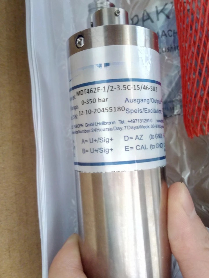 Ke 멜트 압력센서 PT4624-35MPA-6/18-SIL2