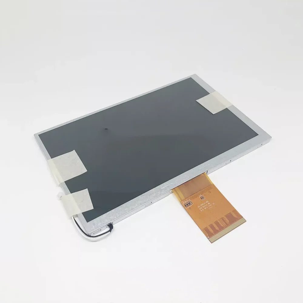 A070VW08 V2 V.2 7 인치 산업LCD 패널 스크린 디스플레이