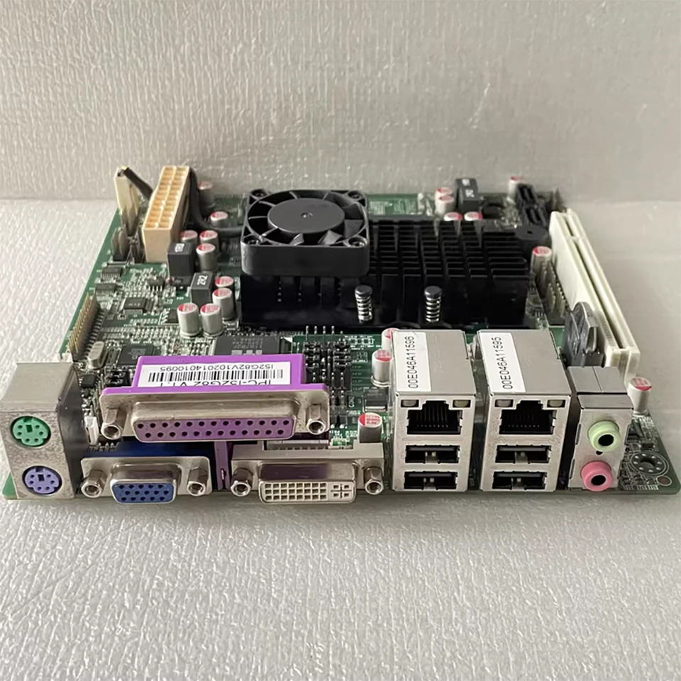 듀얼 네트워크 카드산업제어 마더보드 IPC-I52G82 V1.1
