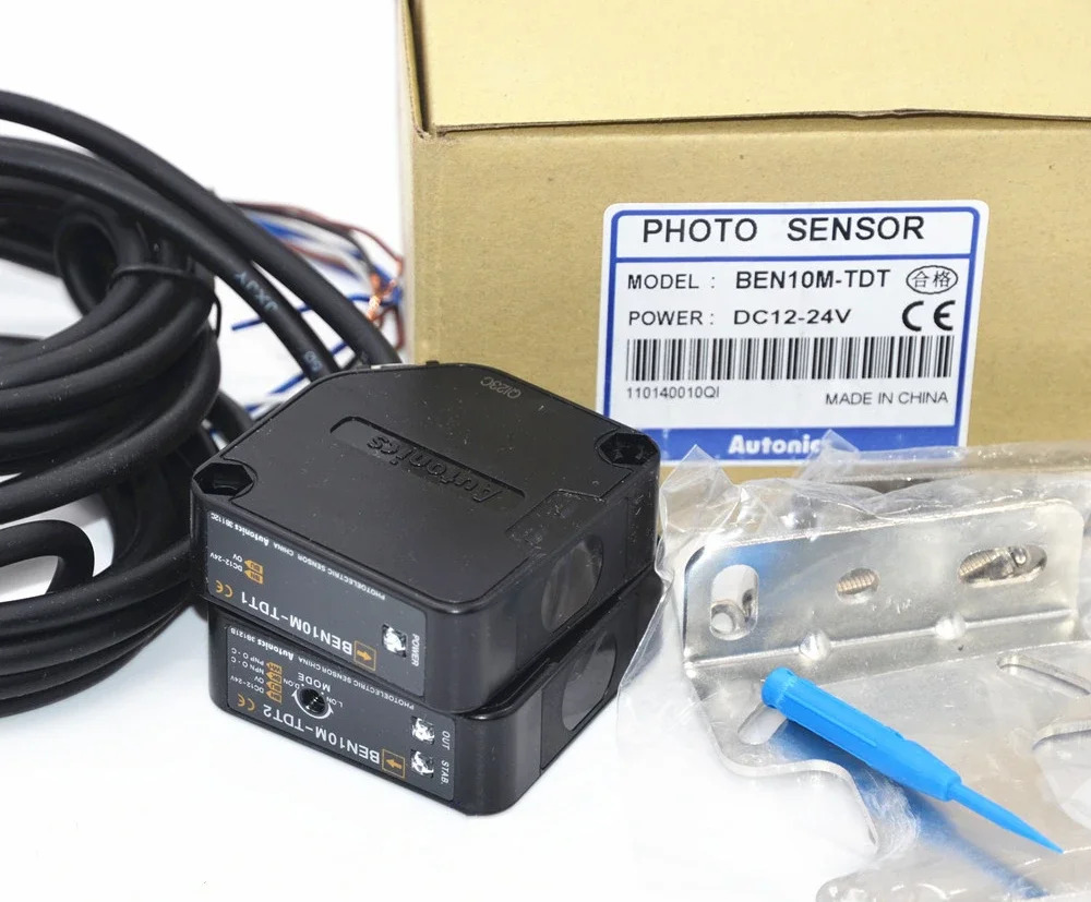 범오토닉스 스위치 BEN500-DFR 5M-MFR 10M-TFR
