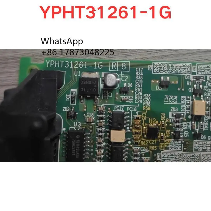 리퍼 YPHT31261-1G 드라이버 보드 기능 OK